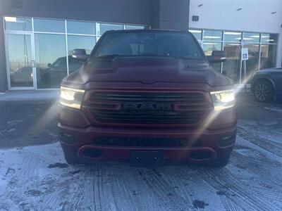 2022 RAM 1500 Sport Crew Cab 4x4 - Photo 5 - Edmonton, AB T5L 2J7