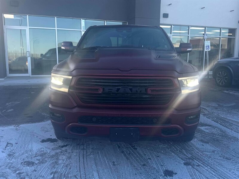2022 RAM 1500 Sport Crew Cab 4x4 - Photo 5 - Edmonton, AB T5L 2J7