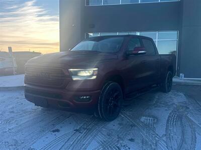 2022 RAM 1500 Sport  Crew Cab 4x4 Truck