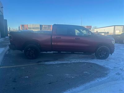 2022 RAM 1500 Sport Crew Cab 4x4 - Photo 3 - Edmonton, AB T5L 2J7