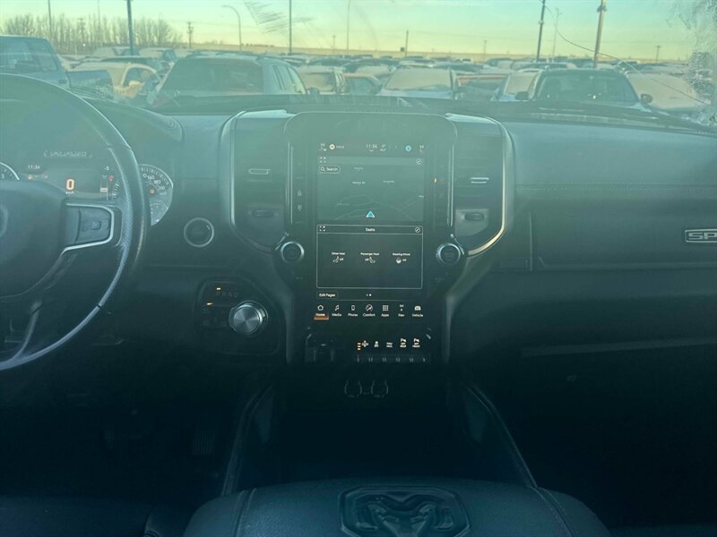 2022 RAM 1500 Sport Crew Cab 4x4 - Photo 6 - Edmonton, AB T5L 2J7
