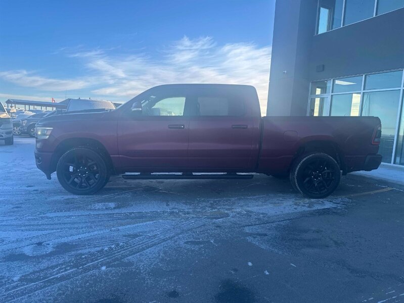 2022 RAM 1500 Sport Crew Cab 4x4 - Photo 2 - Edmonton, AB T5L 2J7