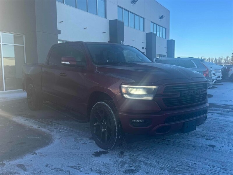2022 RAM 1500 Sport Crew Cab 4x4 - Photo 11 - Edmonton, AB T5L 2J7