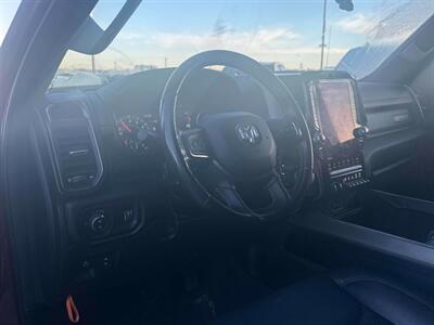2022 RAM 1500 Sport Crew Cab 4x4 - Photo 9 - Edmonton, AB T5L 2J7