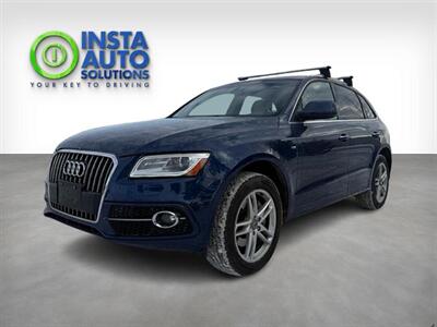 2016 Audi Q5 3.0T quattro Technik   - Photo 1 - Edmonton, AB T5L 2J7