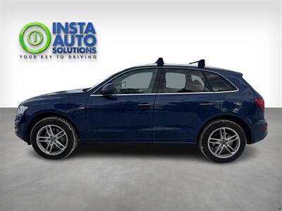 2016 Audi Q5 3.0T quattro Technik   - Photo 2 - Edmonton, AB T5L 2J7