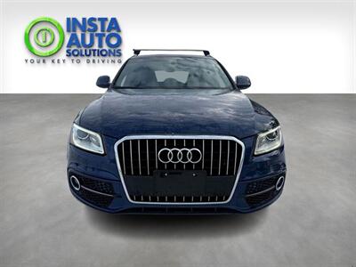 2016 Audi Q5 3.0T quattro Technik   - Photo 8 - Edmonton, AB T5L 2J7