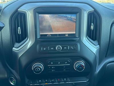 2022 Chevrolet Silverado 1500 WT 4x4   - Photo 10 - Edmonton, AB T5L 2J7