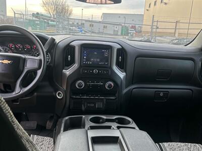 2022 Chevrolet Silverado 1500 WT 4x4   - Photo 9 - Edmonton, AB T5L 2J7