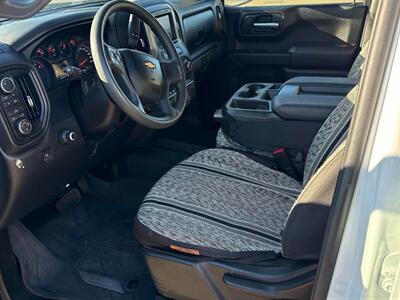 2022 Chevrolet Silverado 1500 WT 4x4   - Photo 7 - Edmonton, AB T5L 2J7