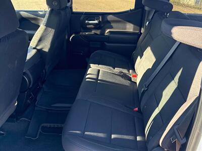 2022 Chevrolet Silverado 1500 WT 4x4   - Photo 11 - Edmonton, AB T5L 2J7