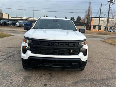 2022 Chevrolet Silverado 1500 WT 4x4   - Photo 6 - Edmonton, AB T5L 2J7