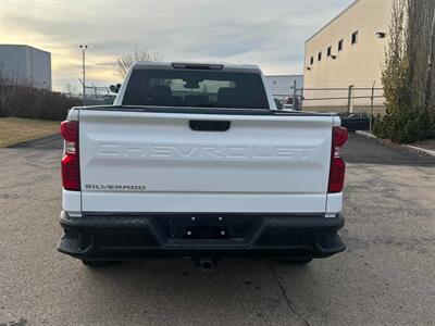2022 Chevrolet Silverado 1500 WT 4x4   - Photo 4 - Edmonton, AB T5L 2J7
