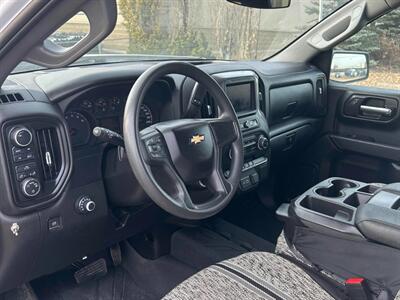 2022 Chevrolet Silverado 1500 WT 4x4   - Photo 8 - Edmonton, AB T5L 2J7