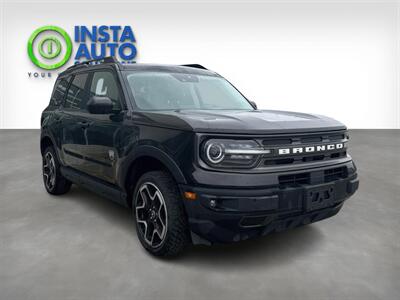 2021 Ford Bronco Sport Big Bend  4X4 - Photo 8 - Acheson, AB T7X 5A3