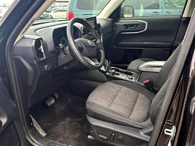 2021 Ford Bronco Sport Big Bend  4X4 - Photo 9 - Acheson, AB T7X 5A3