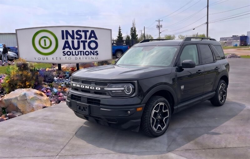 2021 Ford Bronco Sport Big Bend  4X4 - Photo 1 - Edmonton, AB T5L 2J7