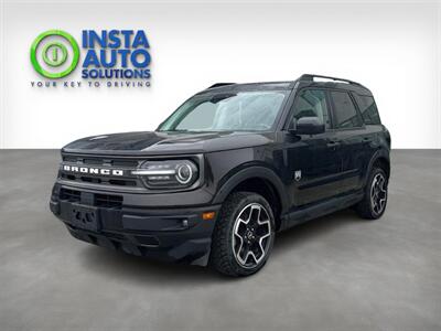 2021 Ford Bronco Sport Big Bend  4X4 - Photo 1 - Acheson, AB T7X 5A3