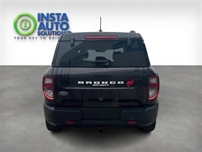 2021 Ford Bronco Sport Big Bend  4X4 - Photo 5 - Acheson, AB T7X 5A3