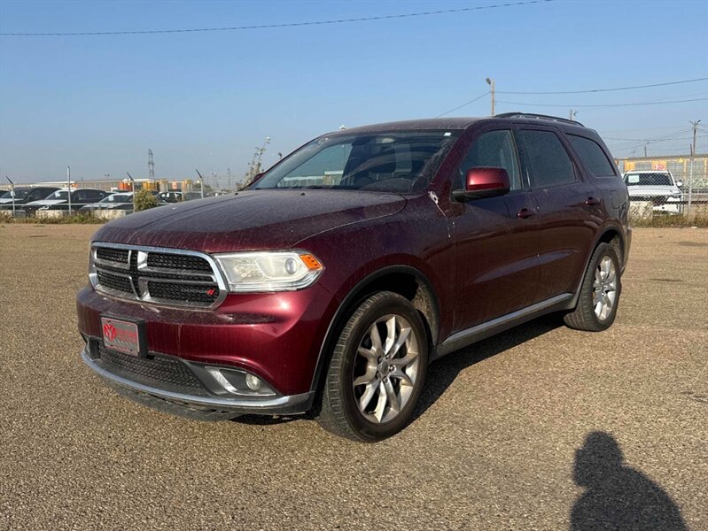 2020 Dodge Durango SXT  AWD - Photo 1 - Acheson, AB T7X 5A3