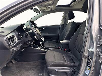 2022 Kia Rio 5-Door LX Premium   - Photo 9 - Acheson, AB T7X 5A3