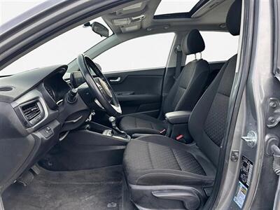 2022 Kia Rio 5-Door LX Premium   - Photo 9 - Acheson, AB T7X 5A3