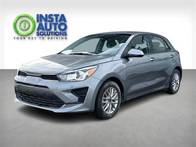 2022 Kia Rio 5-Door LX Premium   - Photo 1 - Acheson, AB T7X 5A3