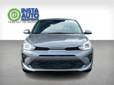 2022 Kia Rio 5-Door LX Premium   - Photo 8 - Acheson, AB T7X 5A3