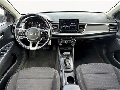 2022 Kia Rio 5-Door LX Premium   - Photo 10 - Acheson, AB T7X 5A3