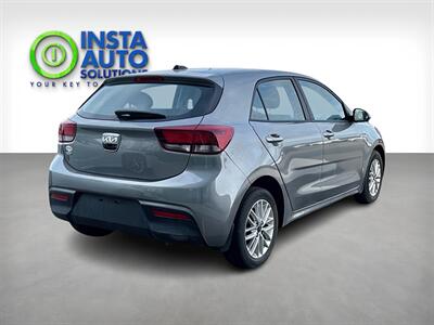 2022 Kia Rio 5-Door LX Premium   - Photo 5 - Acheson, AB T7X 5A3