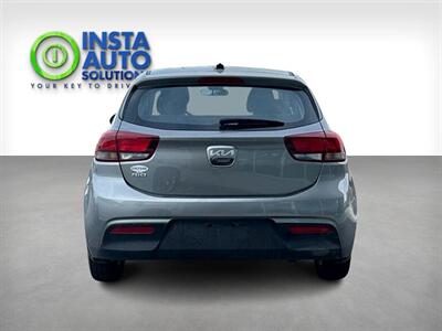 2022 Kia Rio 5-Door LX Premium   - Photo 4 - Acheson, AB T7X 5A3