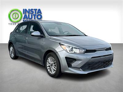 2022 Kia Rio 5-Door LX Premium   - Photo 7 - Acheson, AB T7X 5A3