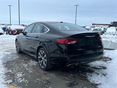 2016 Chrysler 200 C  AWD - Photo 7 - Acheson, AB T7X 5A3