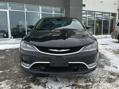 2016 Chrysler 200 C  AWD - Photo 2 - Acheson, AB T7X 5A3