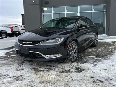 2016 Chrysler 200 C  AWD - Photo 3 - Acheson, AB T7X 5A3