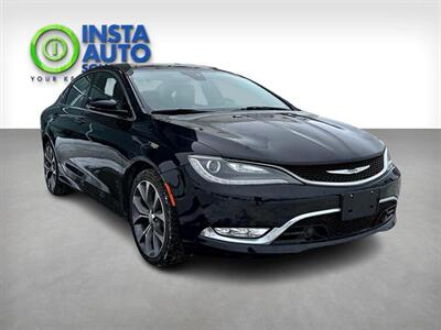 2016 Chrysler 200 C  AWD - Photo 4 - Acheson, AB T7X 5A3