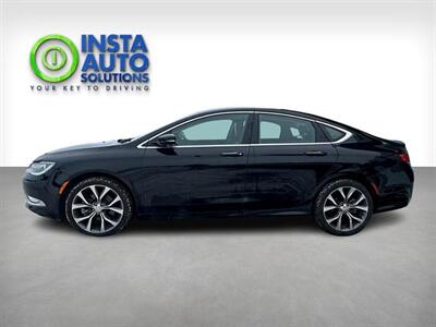 2016 Chrysler 200 C  AWD - Photo 3 - Acheson, AB T7X 5A3