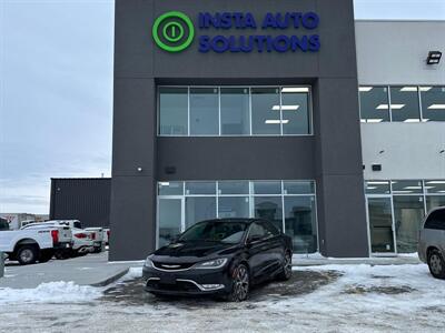 2016 Chrysler 200 C  AWD - Photo 1 - Acheson, AB T7X 5A3