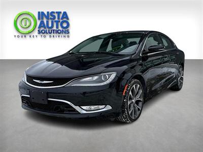 2016 Chrysler 200 C  AWD - Photo 2 - Acheson, AB T7X 5A3