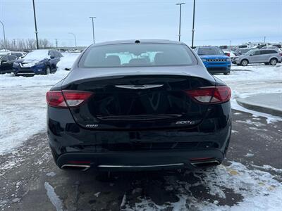 2016 Chrysler 200 C  AWD - Photo 8 - Acheson, AB T7X 5A3