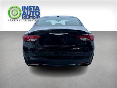 2016 Chrysler 200 C  AWD - Photo 7 - Acheson, AB T7X 5A3