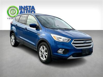 2019 Ford Escape SE  AWD - Photo 7 - Edmonton, AB T5L 2J7