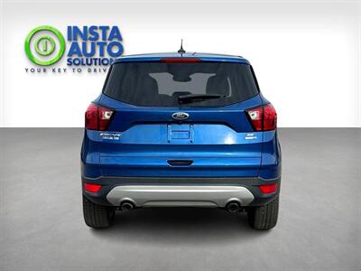 2019 Ford Escape SE  AWD - Photo 4 - Edmonton, AB T5L 2J7