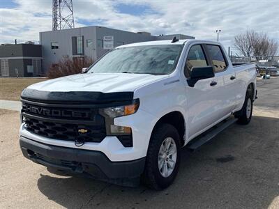 2022 Chevrolet Silverado 1500 EcoTec3 5.3L V8 Truck