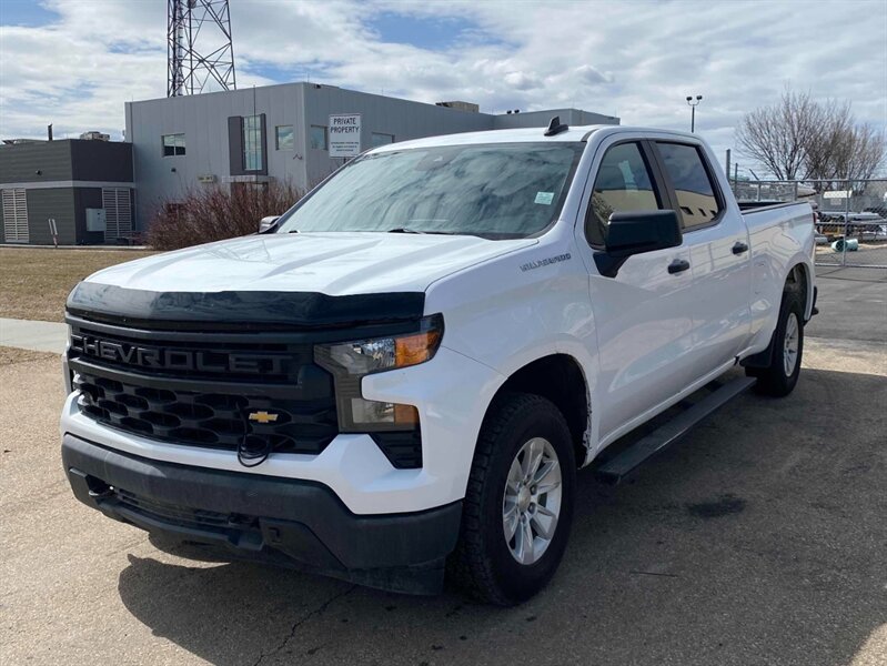 2022 Chevrolet Silverado 1500 EcoTec3 5.3L V8  