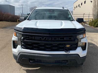 2022 Chevrolet Silverado 1500 EcoTec3 5.3L V8   - Photo 2 - Edmonton, AB T5L 2J7