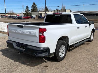 2022 Chevrolet Silverado 1500 EcoTec3 5.3L V8   - Photo 7 - Edmonton, AB T5L 2J7
