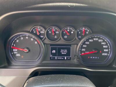 2022 Chevrolet Silverado 1500 EcoTec3 5.3L V8   - Photo 9 - Edmonton, AB T5L 2J7