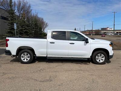 2022 Chevrolet Silverado 1500 EcoTec3 5.3L V8   - Photo 3 - Edmonton, AB T5L 2J7