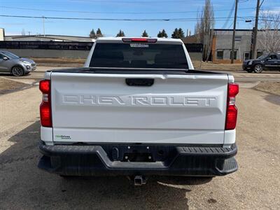 2022 Chevrolet Silverado 1500 EcoTec3 5.3L V8   - Photo 6 - Edmonton, AB T5L 2J7